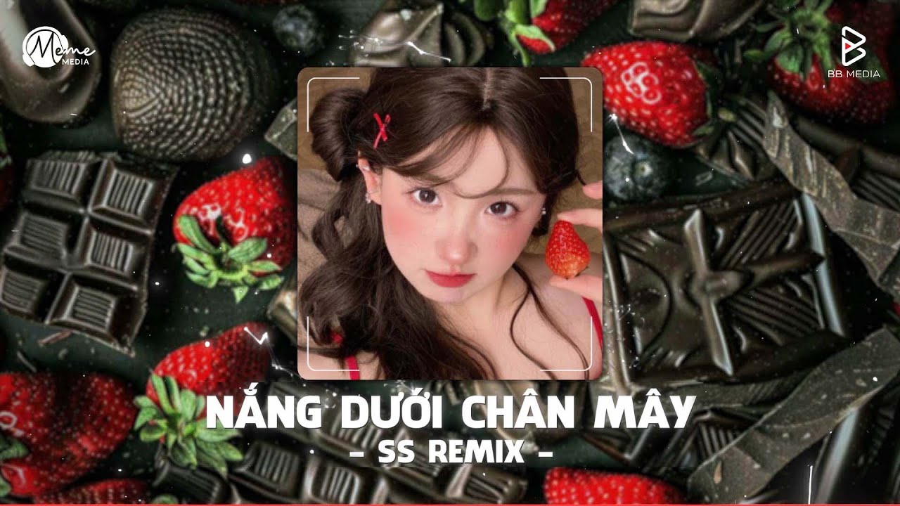 Nắng Dưới Chân Mây Remix (Hot TikTok) - Nguyễn Hữu Kha | Tình Yêu Anh Như Nắng Đợi Tìm Về Nhau Remix