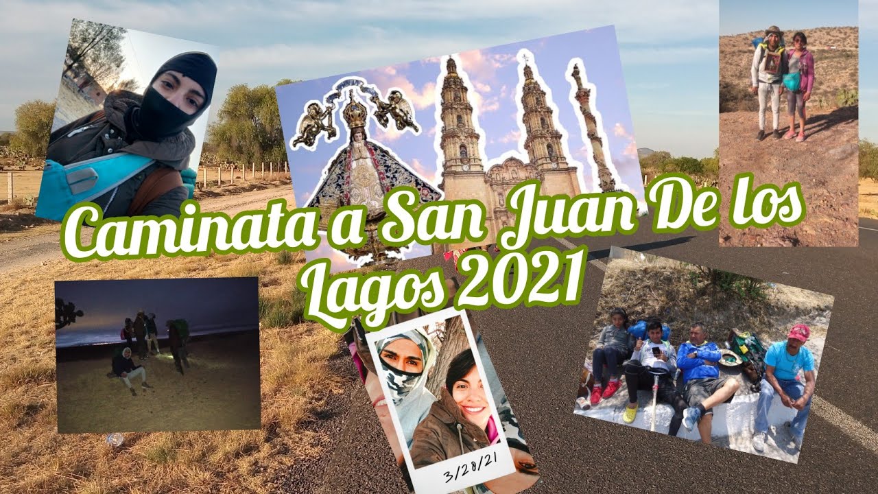ASÍ SE VIVE EL CAMINO A SAN JUAN DE LOS LAGOS✨👣🌄❤️ PARTE 1
