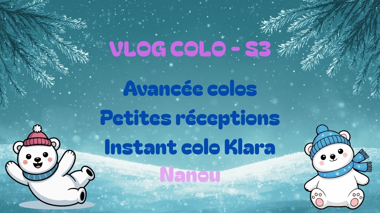 🎨Vlog Coloriage - Semaine 3 -  Pas motivée 😣