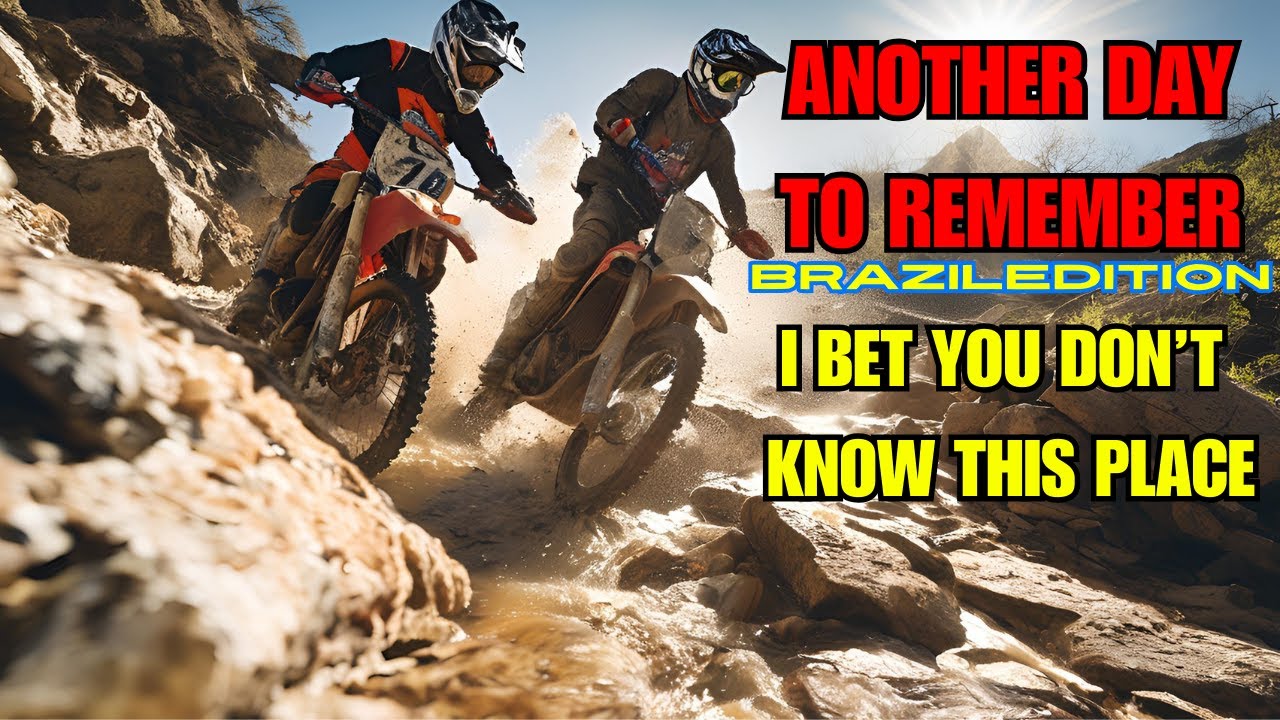 Mind-Blowing Mountain Trails You Need To Ride