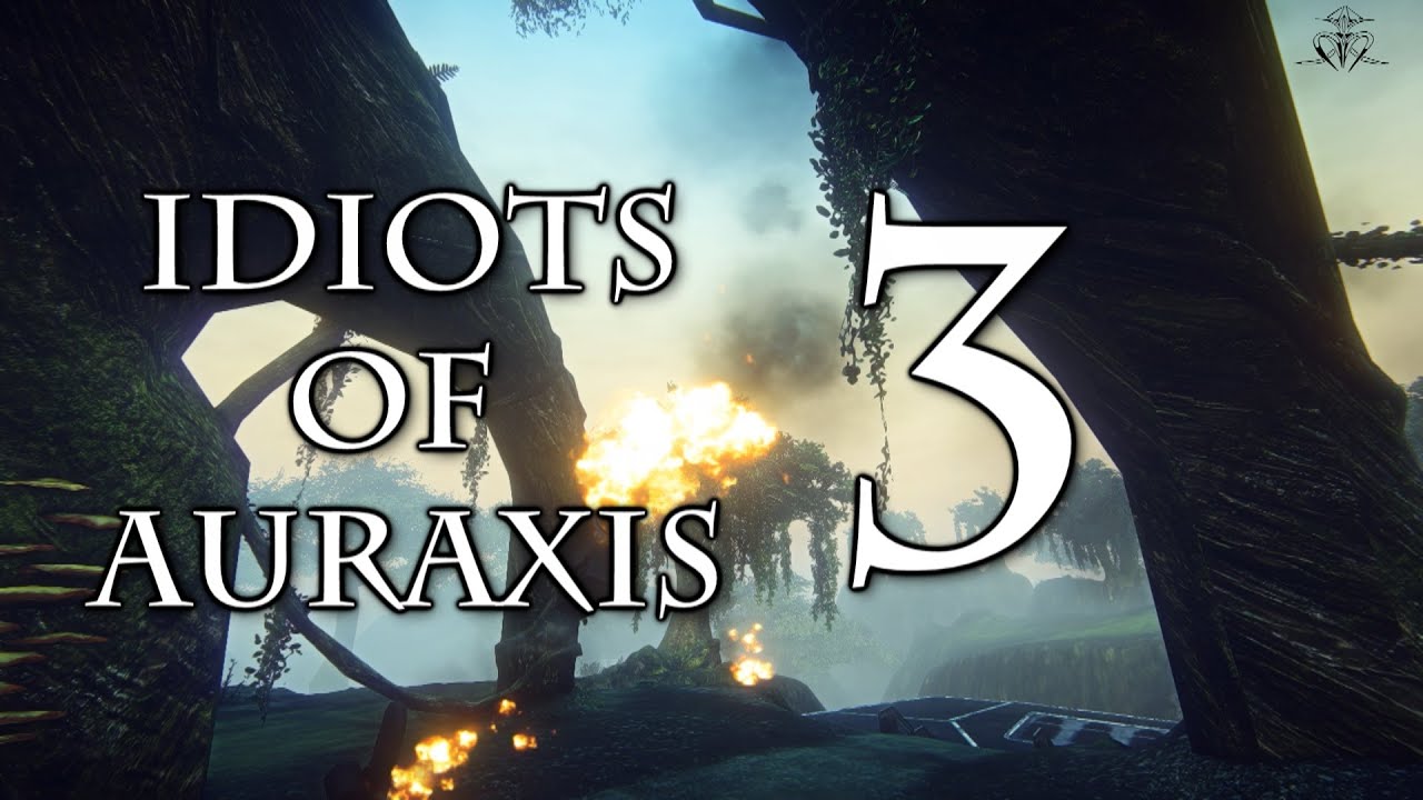 Idiots Of Auraxis 3