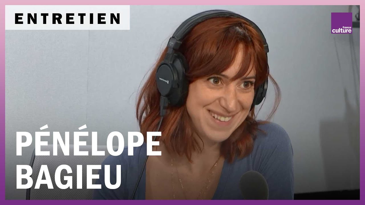 Pénélope Bagieu : 