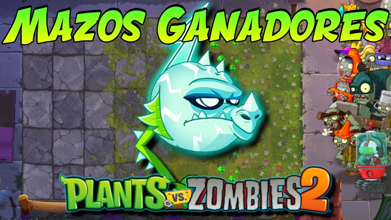 PvZ2 | Arena Strategy This Week - Plants vs. Zombies 2