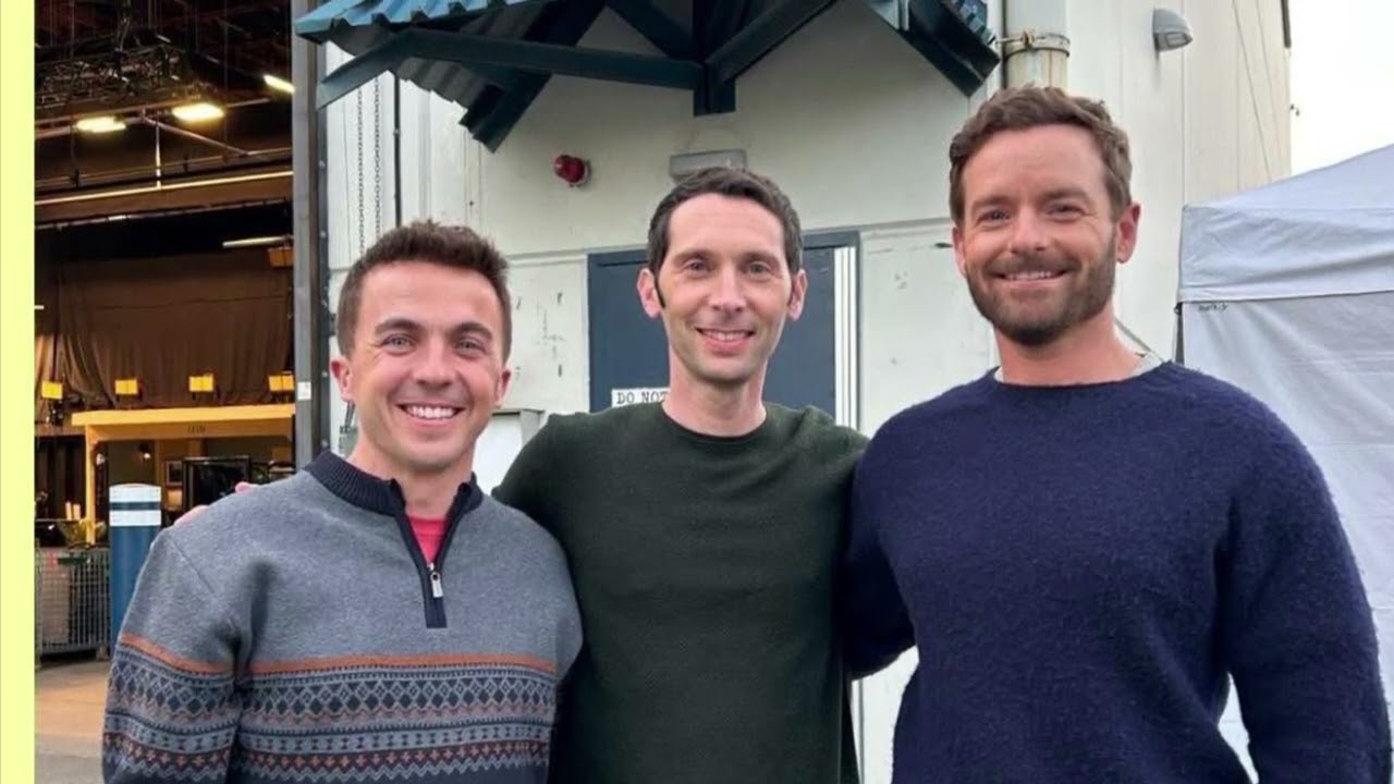 Malcom in The Middle Reboot! Cast reunion 