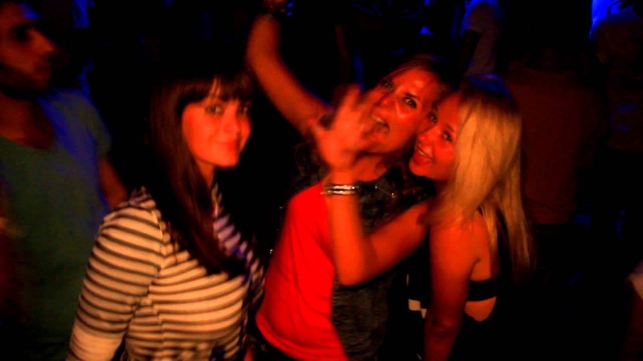 DJ CARLOS & VEGA @ SPACE SHARM EL SHEIKH