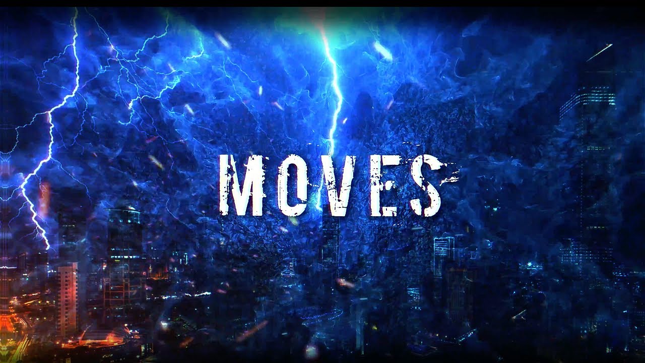 Zach Diamond - Moves (Lyric video)