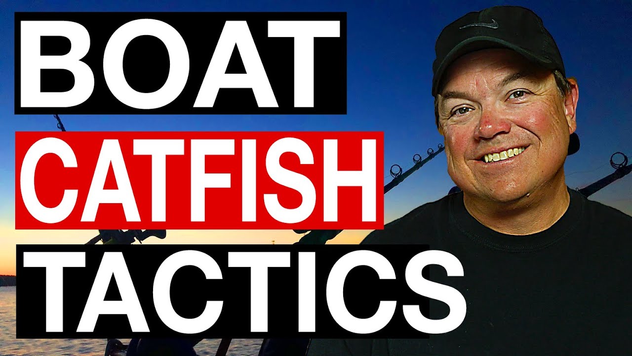 Anchoring vs. Drifting for Catfish