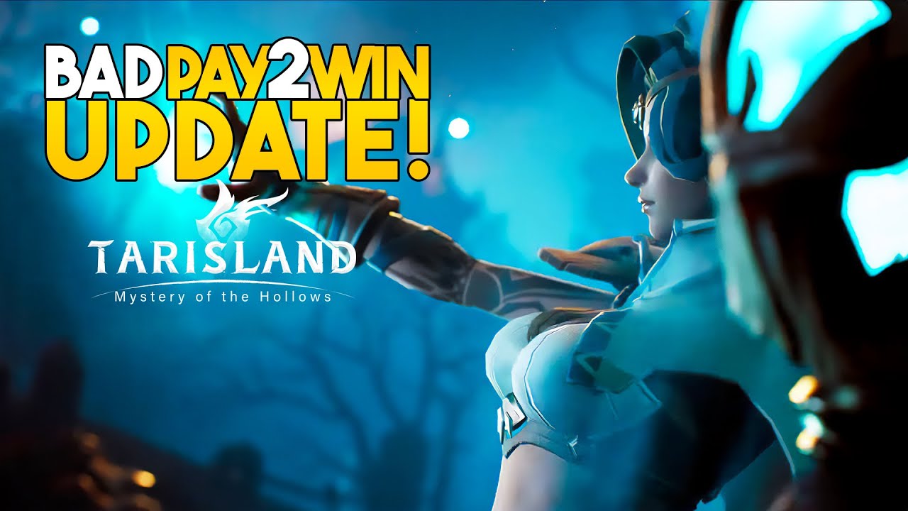 Tarisland | Pay To Win Update (Monetization Model Dev Update)