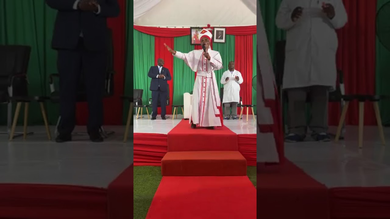 Dr Andby Makururu - Tete Invasion 11 January 2025 