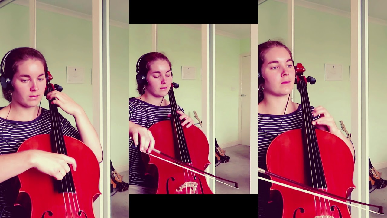 Baba O'Riley - The Who - Cello cover