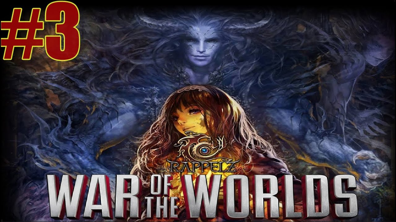Rappelz War Of The Worlds (2020) Прохождение: Часть 3 Новые Данжи