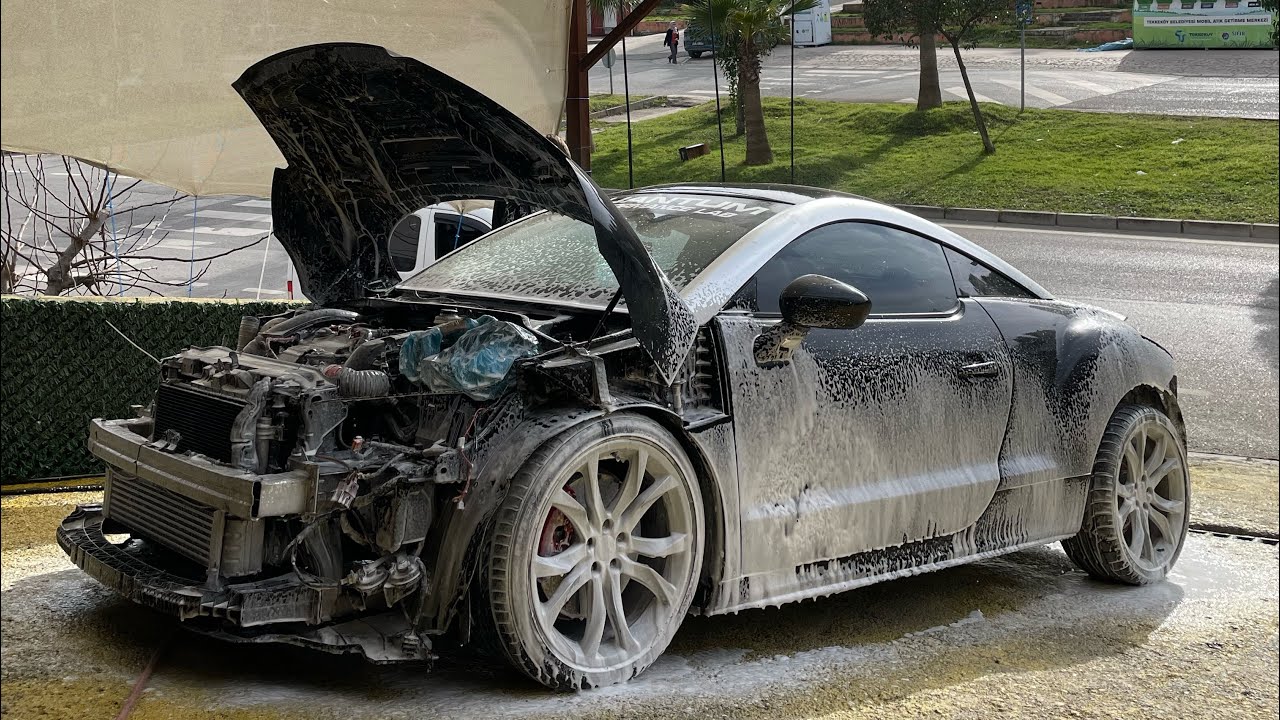 SIFIRDAN PROJE RCZ YAPIYORUZ / AVCI RCZ / BÖLÜM #2 #youtubeshorts #rcz #viral #carvlog #cars 