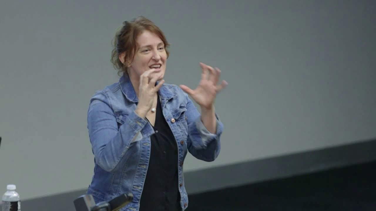 Big Screen Symposium 2014 - The Power of Voice with Jennifer Kent