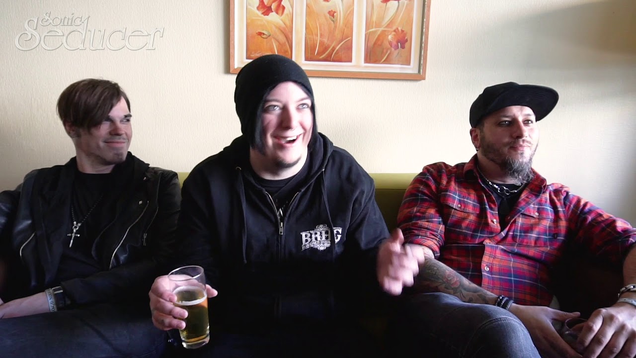 Plage Noire 2019: Erdling im Interview
