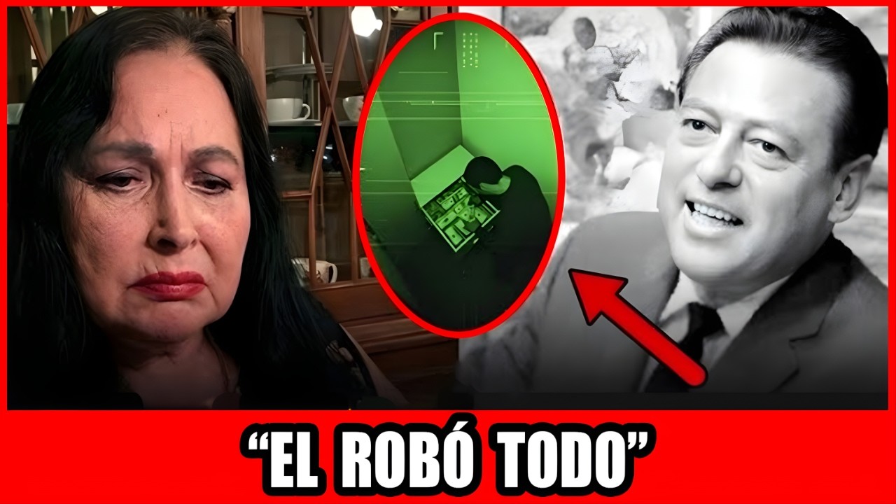 El Oscuro Secreto De La Fortuna De Flor Silvestre: ¿Quién Se Quedó Con Todo?