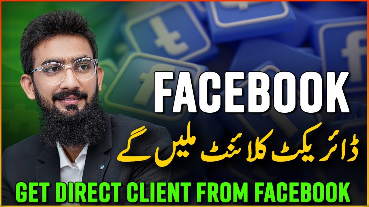 How to Get Clients from Facebook in Unique Way