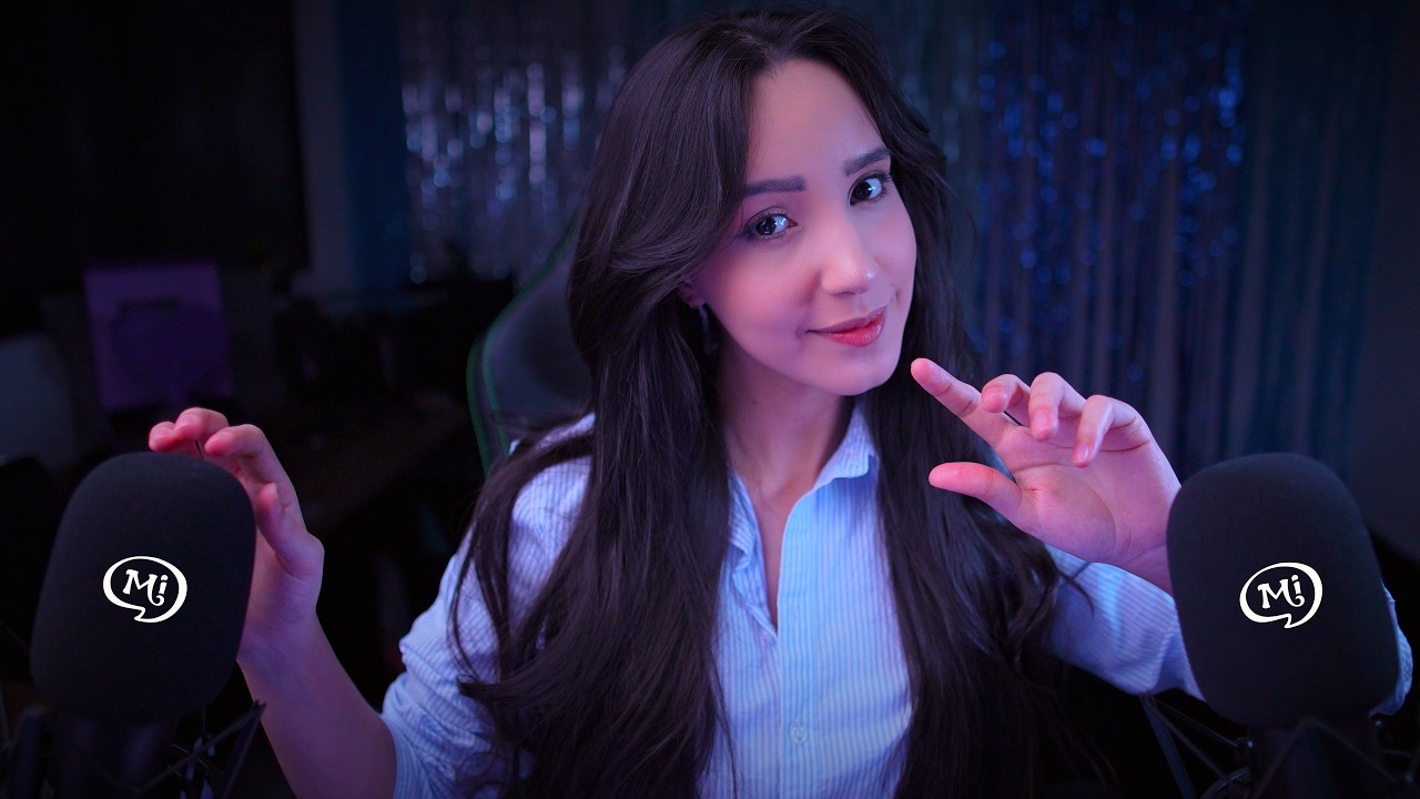 ASMR 100% NO TALKING | The best scratching 