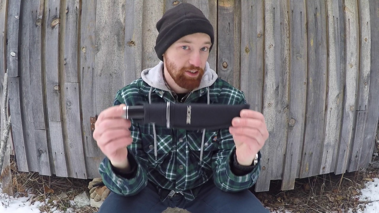 Review of the Buck 119 Special Knife