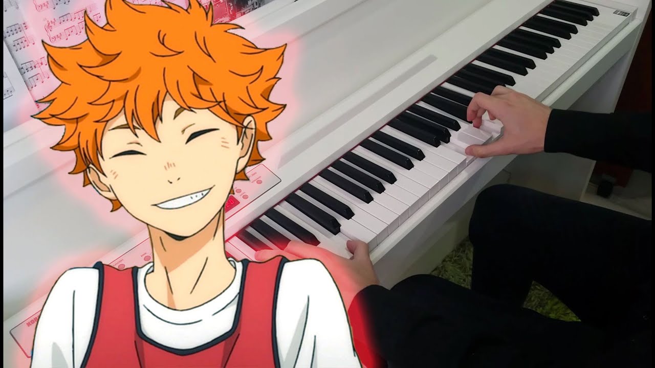 Haikyuu!! S3 Opening - Hikari Are (Piano Cover)