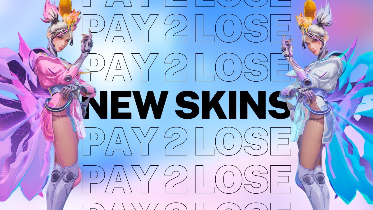 Is FragPunk's New Kismet Skin Pay to LOSE? | Cyber Saint Bundle