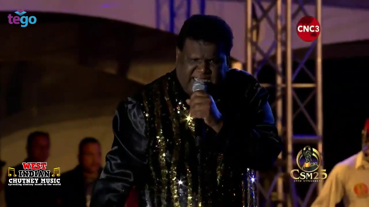 Kenneth Supersad - One Love (Csm 25 Live Performance)