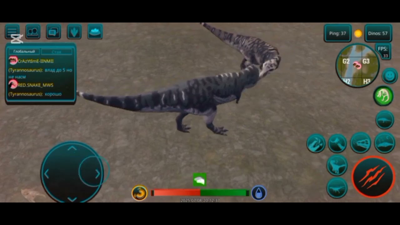 Pvp(the cursed isle)