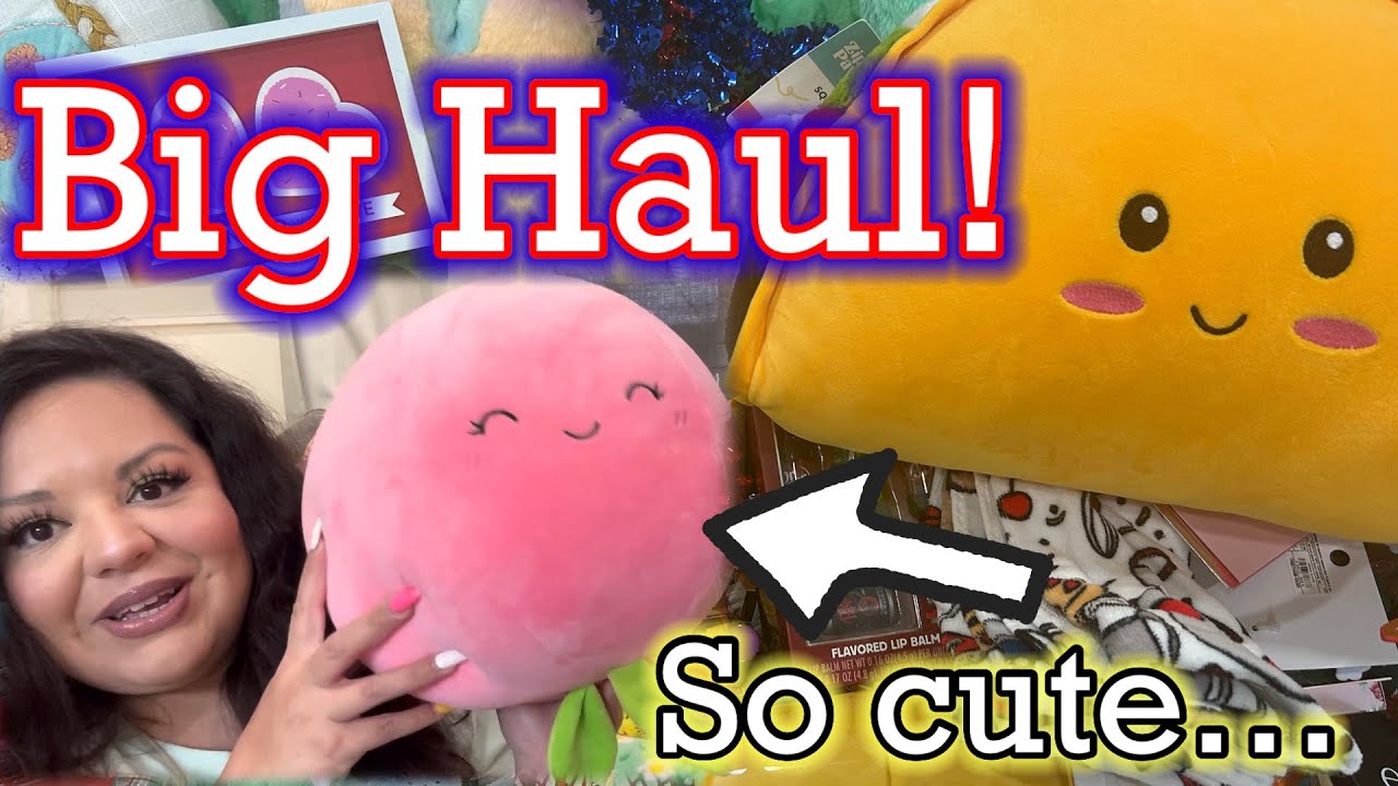 Big Haul! Check out all the fun finds I’ve scored lately in store! #haul #haulvideo #foryou