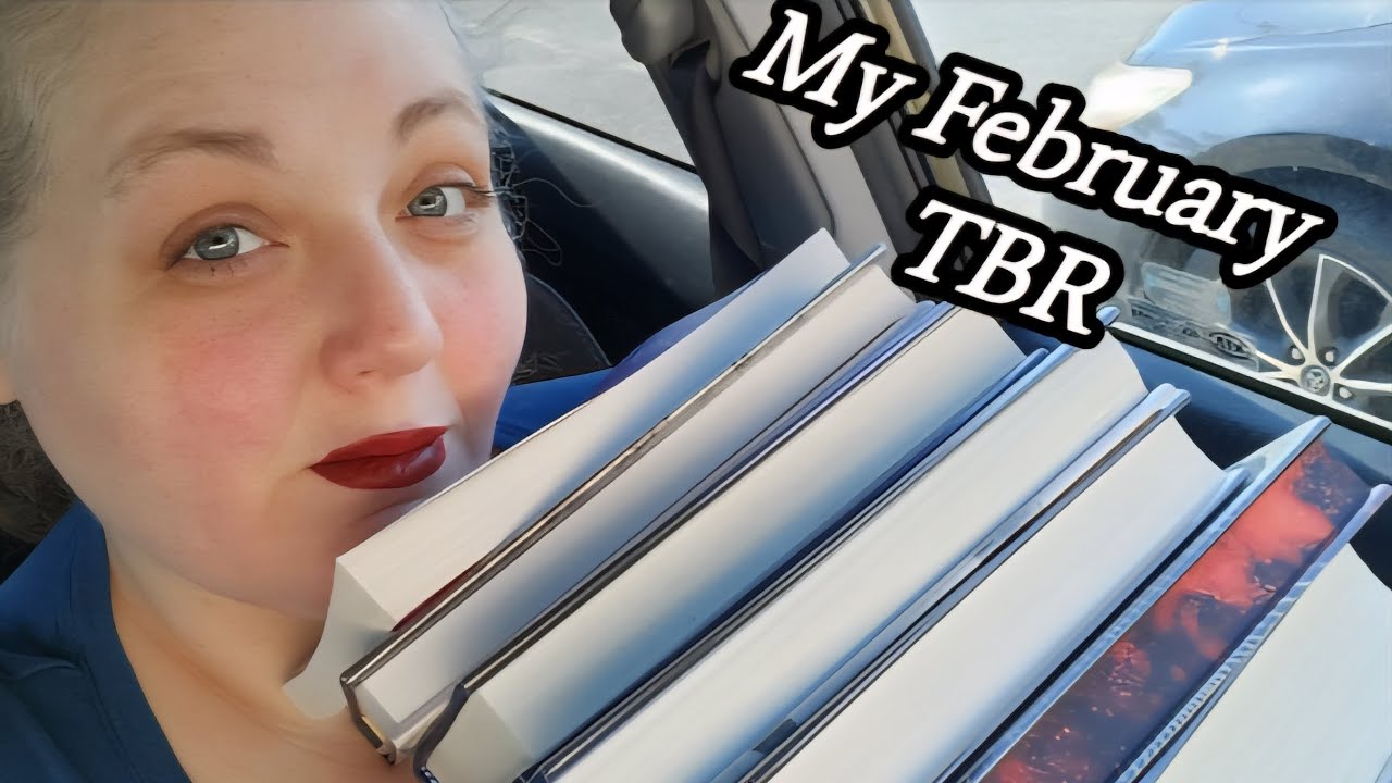 My February TBR (2026)