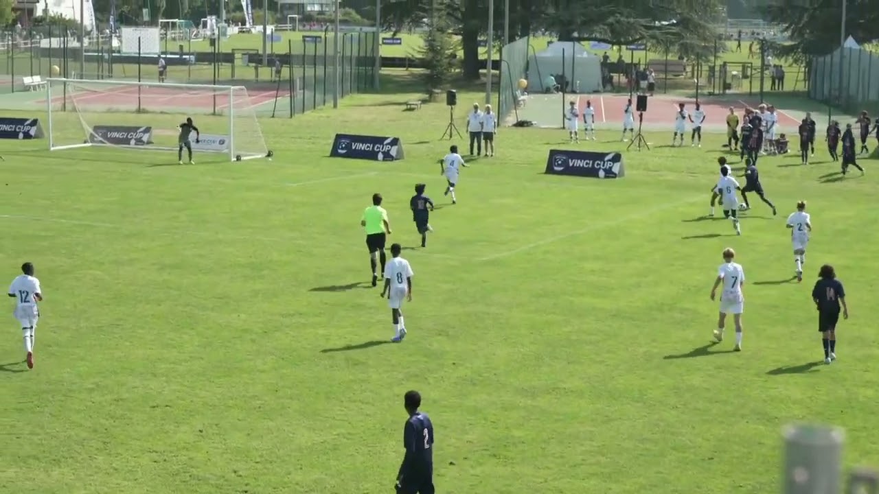 Maoula Niakate - 2010 - PSG U15