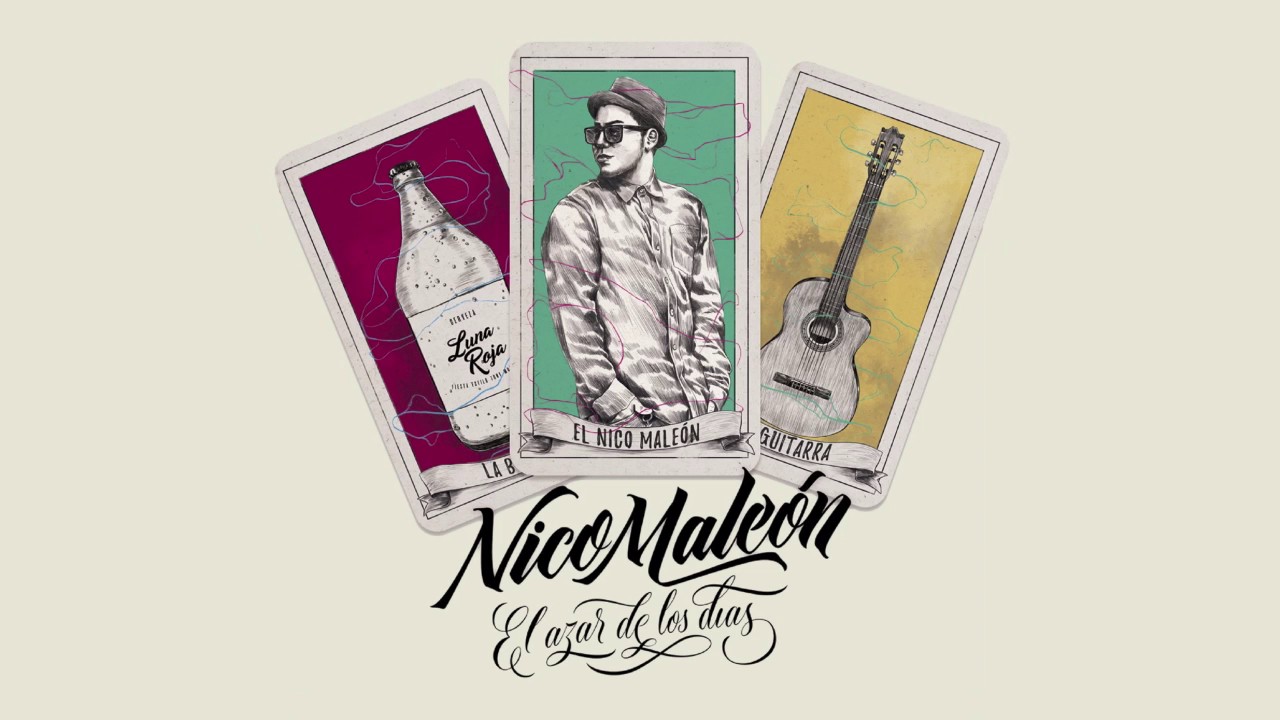 Nico Maleón - Caracortada