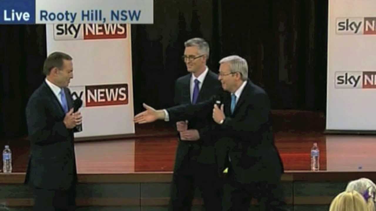 Tony Abbott wants three reasons to vote Labor. Here they are.