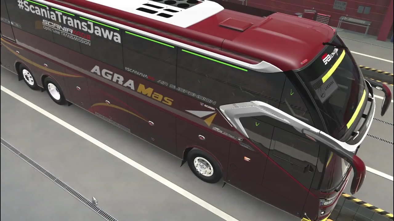 Agramas Tronton sr3 Ets2
