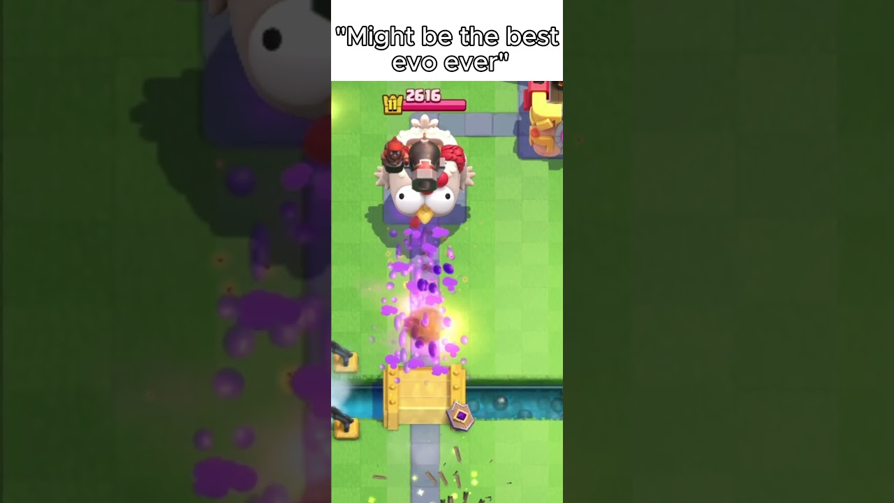 Insane value 🥹 #clashroyale #gaming