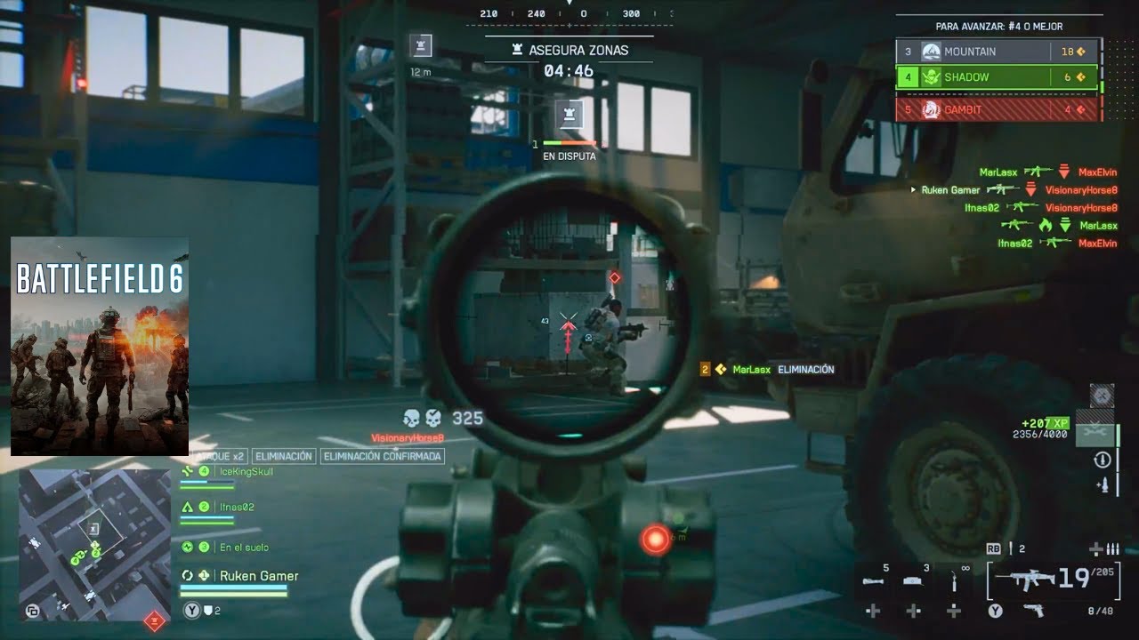 Battlefield Redsec Desafio Me Quiere Ver Muerto Si o Si