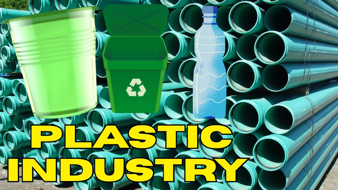 Plastic Powerhouse: Inside India's Booming & Evolving Plastic Industry!