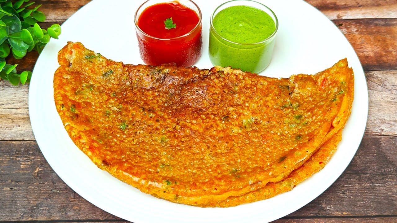 Besan Ka Chatpata Cheela | बेसन का चटपटा चीला | Beasan Aur Suji Ka Chilla