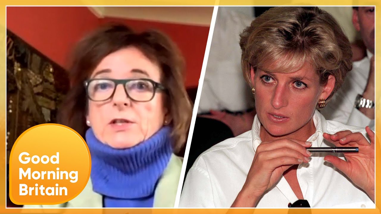 'He Was Ruthless, Predatory and Calculating' Was Princess Diana Duped by the BBC? | GMB