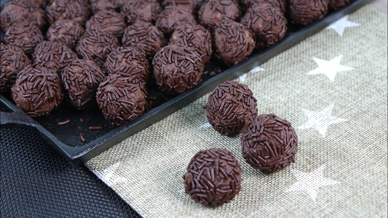 Rumkugeln, einfach gemacht und so lecker