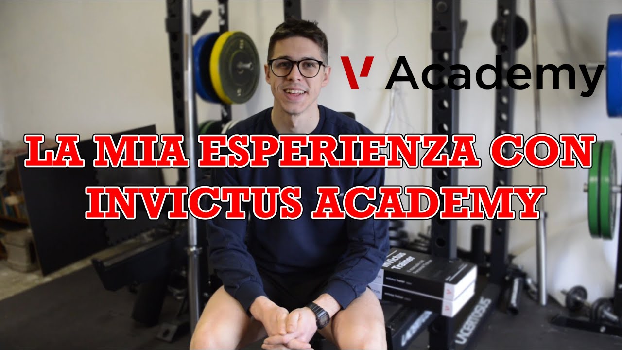 La mia esperienza con InVictus Academy