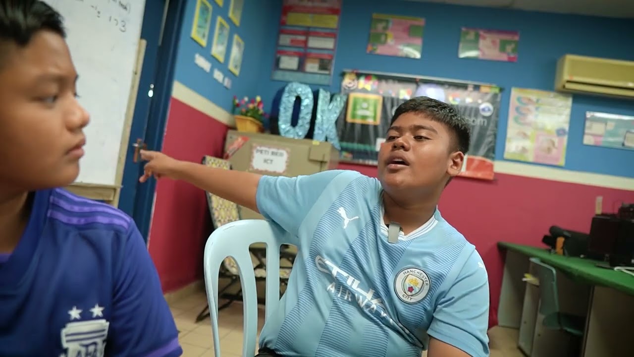 JOHAN Video Kreatif Camel Power! | Buatan Malaysia, Lebih Baik.
