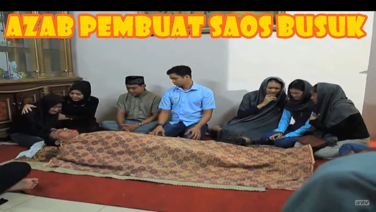 Petaka Pembuat Saos Busuk! | Jodoh Wasiat Bapak | ANTV Eps 81