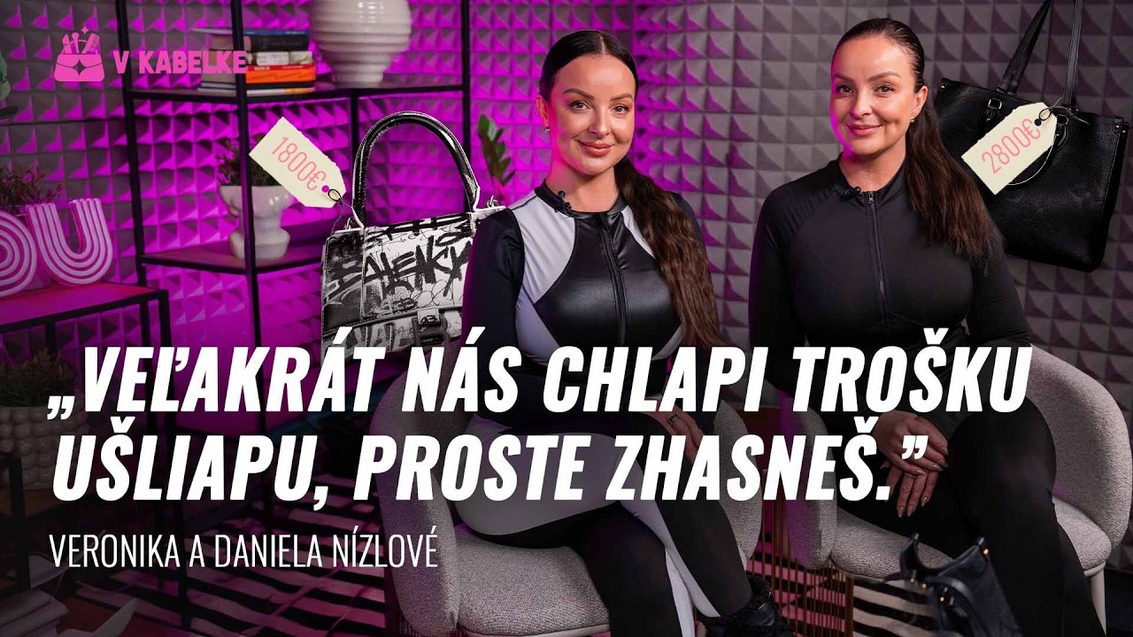 Twiins: Obidve sme žažili obrovských manipulátorov, bolo to toxické obdobie