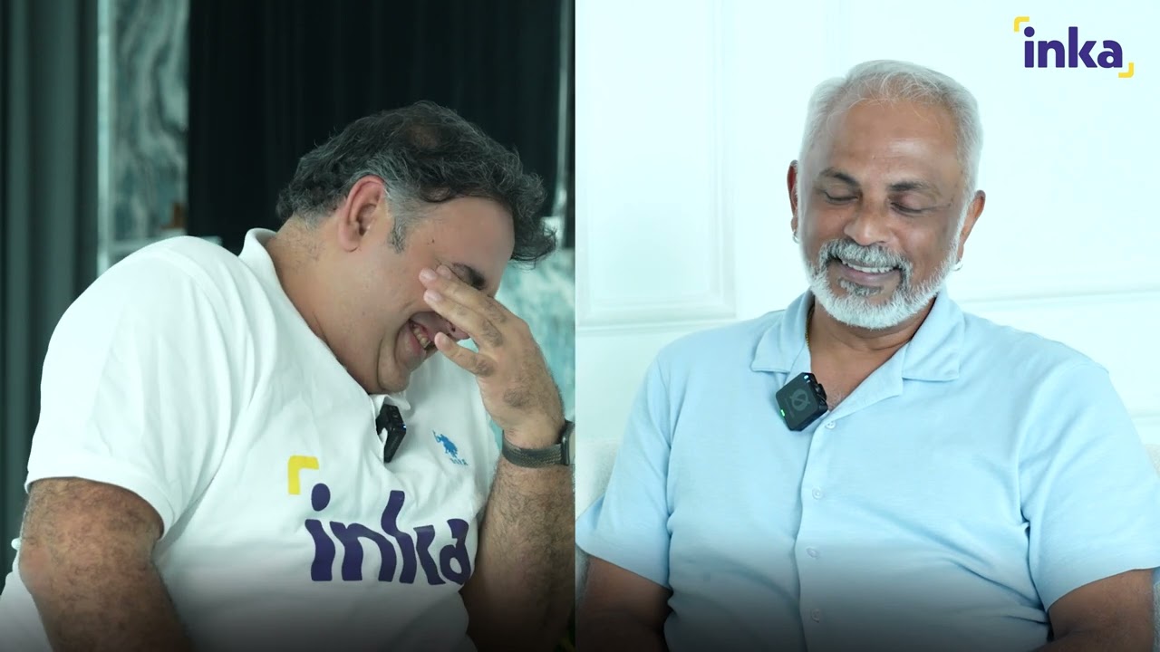 Life unCovered with Vaibhav | Teaser | Satish Pillai