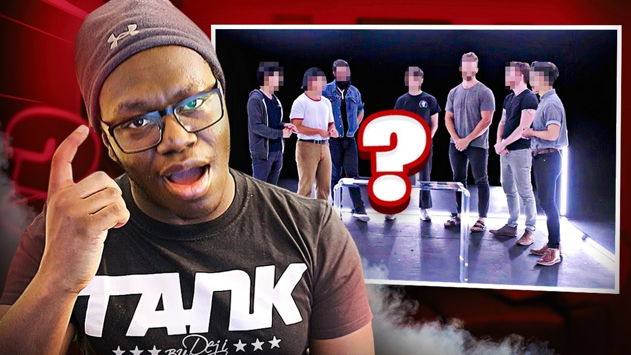 CAN YOU GUESS WHO'S GAY?!