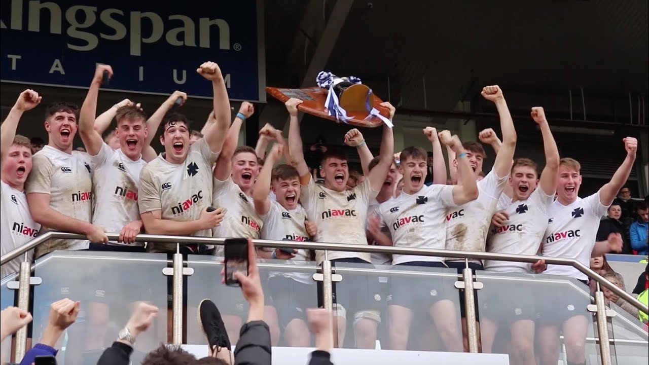 Danske Bank Ulster Schools' Cup Final - Match Day Experience