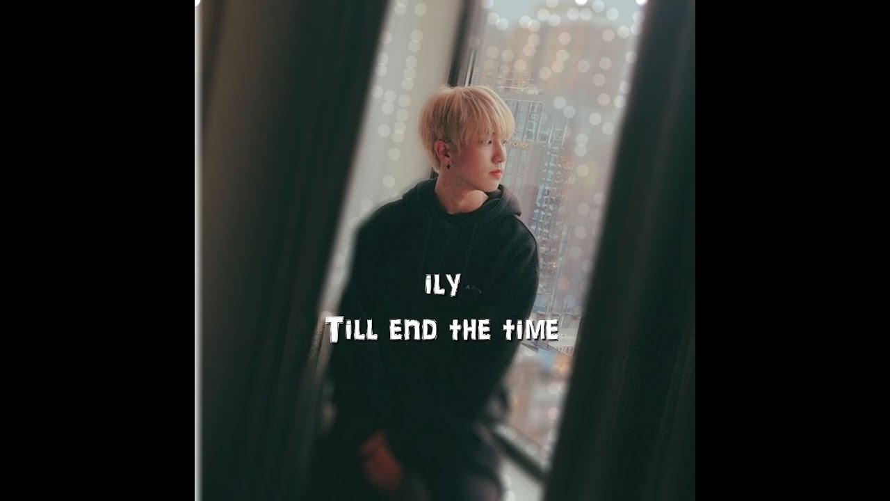 Han Jisung — Till end the time [fmv] TRY TO NOT CRY