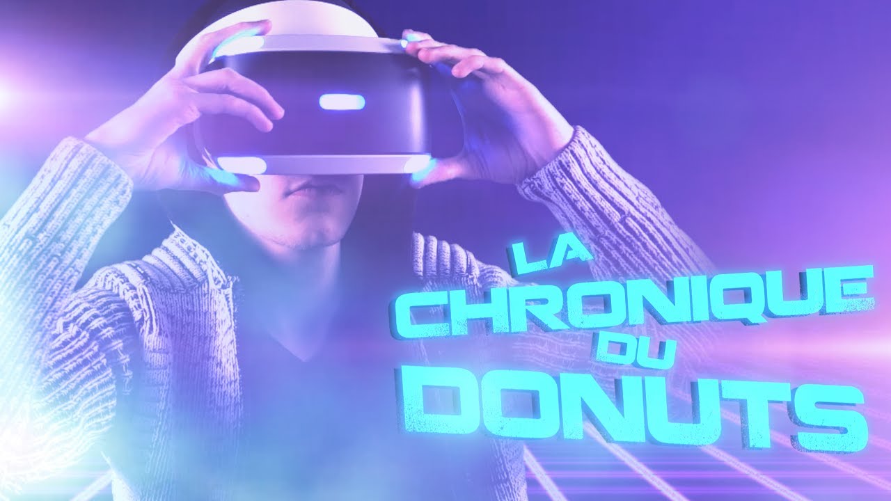 LC2D #6 - R&eacute;alit&eacute; virtuelle !