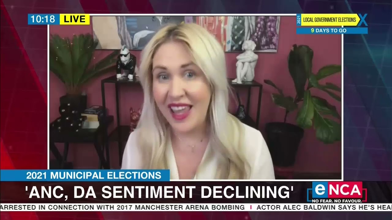 2021 Municipal Elections | Discussion | Voter sentiment ahead of elections