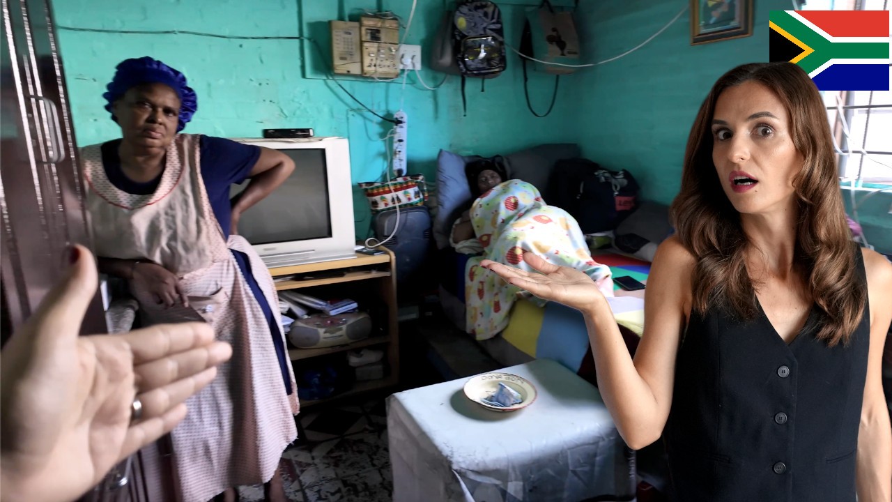 Partea intunecată a Africii de Sud: viața în mahala | Săraca țară bogată…