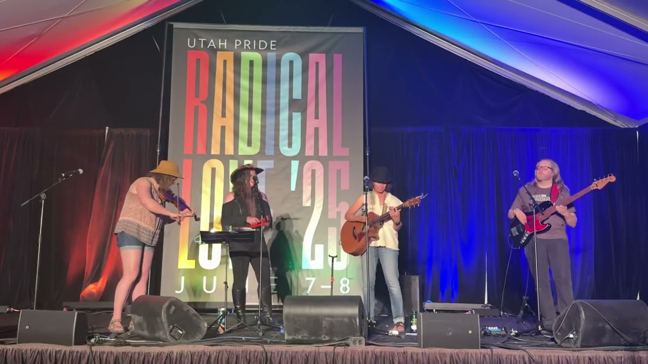 Utah Pride Festival: Hell’s Freezing Over in Texas